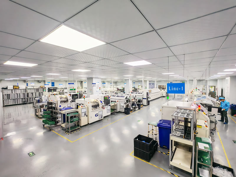 SMT assembly