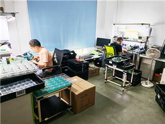 PCBA维修区