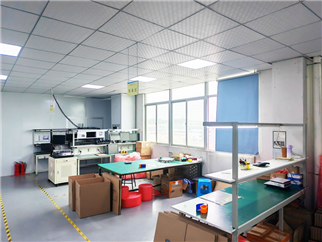 DIP plug-in wave soldering production line